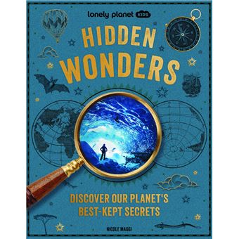 Hidden Wonders 1ed -anglais-