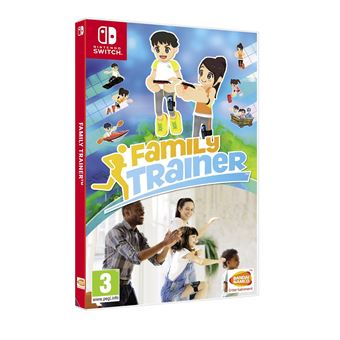 Family Trainer Nintendo Switch