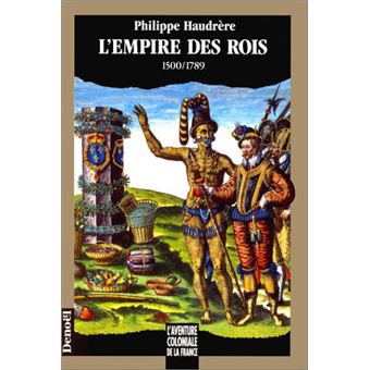 L'Empire et les cinq rois (French Edition)