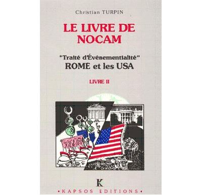 Le livre de Nocam, traité d'evenementialité