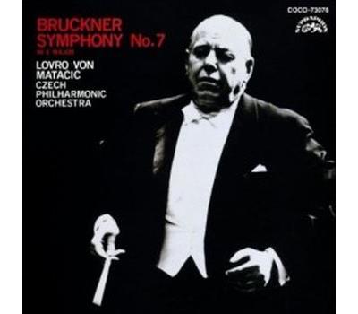 Bruckner Symphony Number 7 Blu-Spec CD