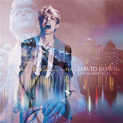 Olympic Stadium Montreal 1983 Exclusivité Fnac Vinyle Bleu