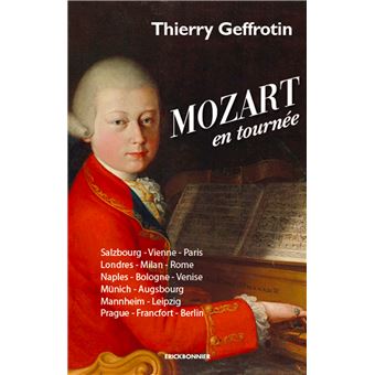 Mozart en tournée