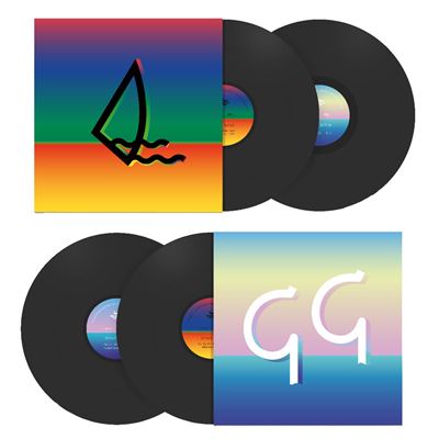 Glitter Gaze Plus / Mars Balnéaire