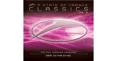 A state of trance classics - Volume 9 - Digipack