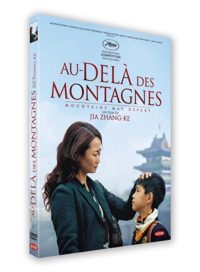Au-delà des montagnes DVD