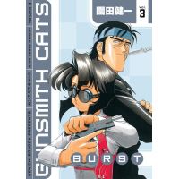 Gunsmith Cats: Burst Volume 3
