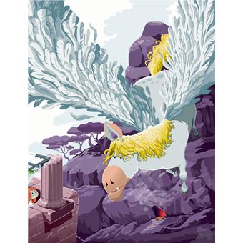 À la recherche de la Carotte Bleue : la mythologie, tome 3