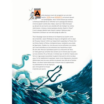 À la recherche de la Carotte Bleue : la mythologie, tome 3