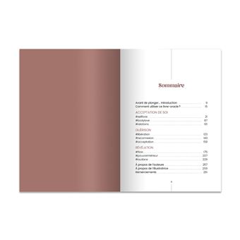 Mon livre oracle Self Love - Pour oser l'amour de soi et se révéler