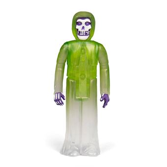 Figurine Super 7 Misfits Walk Among Us Green