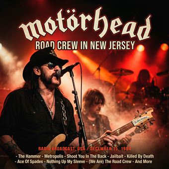 Motörhead - 1