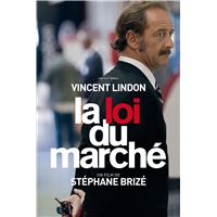 La Loi du marché DVD