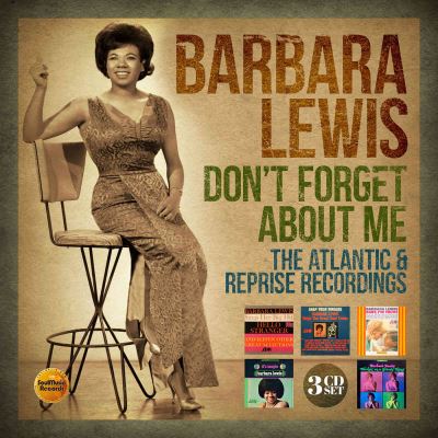 DON'T FORGET ABOUT ME - THE ATLANTIC & REPRISE REC
