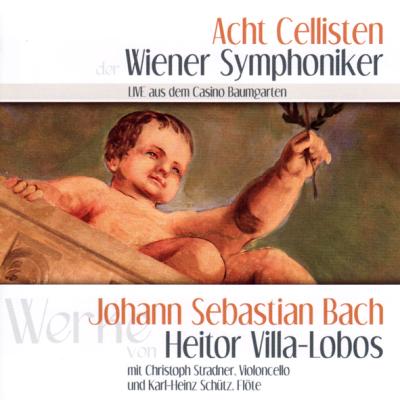 Acht cellisten - Live from casino baumgarten