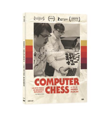 Computer Chess DVD