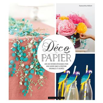 Déco de papier