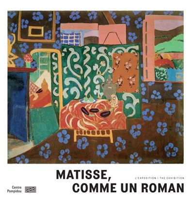 Matisse,comme un roman/album de l'exposition