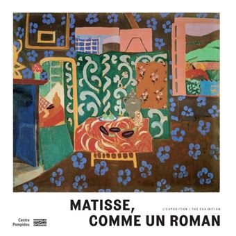 Matisse,comme un roman/album de l'exposition