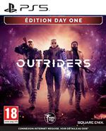 Outriders Edition Day One PS5