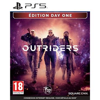 Outriders Edition Day One PS5