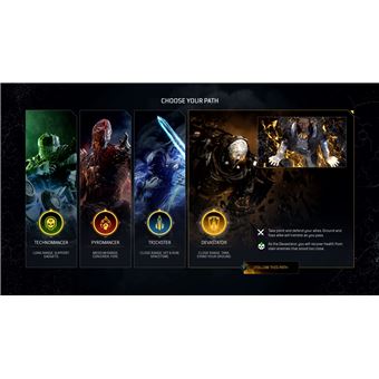 Outriders Edition Day One PS5