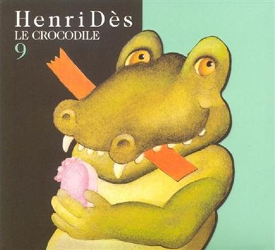 Le crocodile