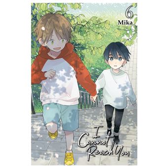 I Cannot Reach You, Vol. 6 - 1