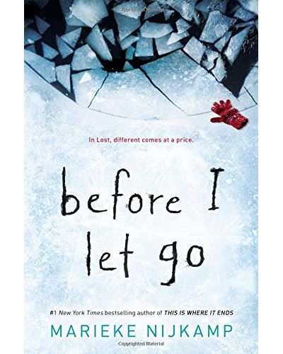 Before I Let Go