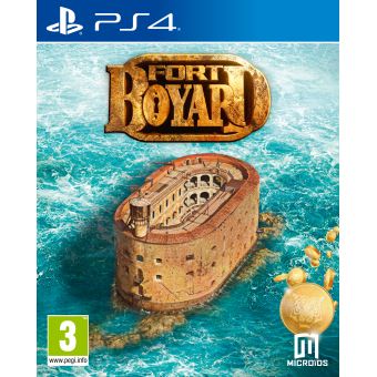 Fort Boyard PS4