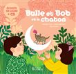 Bulle et Bob et le chaton
