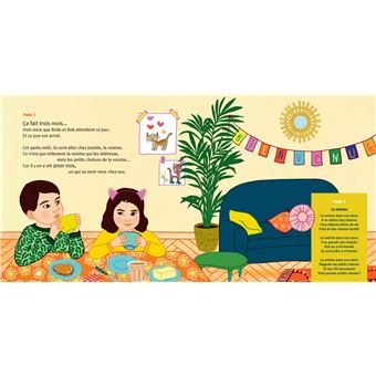 Bulle et Bob et le chaton