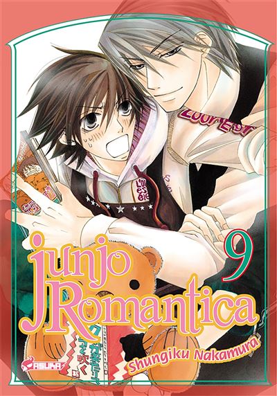 Vol.9 Junjo Romantica