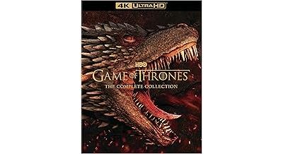 Imports Blu-ray 4K
