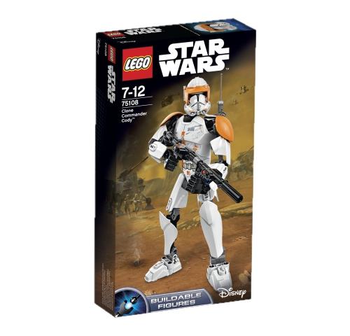 LEGO® Star Wars 75108 Commandant Clone Cody
