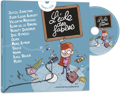 L'école des fables