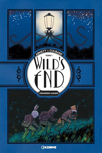 Wild's End