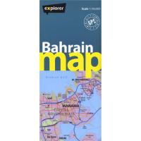 Bahrain map
