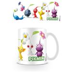 Mug Pikmin personnages 315 ml