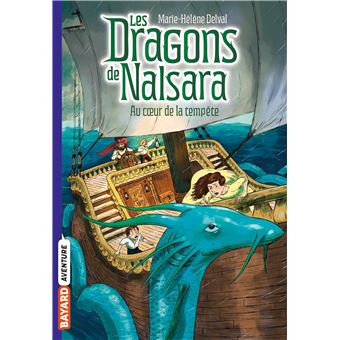 Les dragons de Nalsara, Tome 04