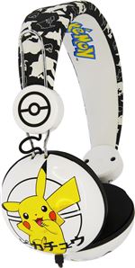 CASQUE STEREO PIKACHU JAPONAIS POUR ADOLESCENTS POKEMON