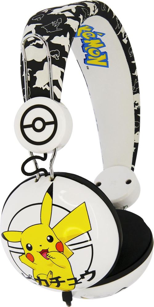 OTL Technologies Pokemon Pikachu Dome Design Teen Stereo