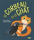 Le corbeau et le chat