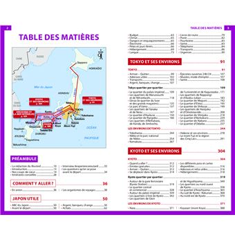 Guide du Routard Tokyo, Kyoto 2023/24