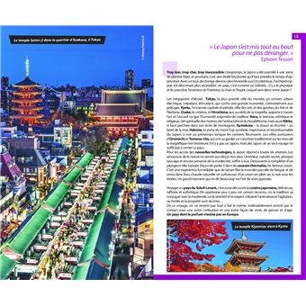 Guide du Routard Tokyo, Kyoto 2023/24