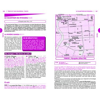 Guide du Routard Tokyo, Kyoto 2023/24