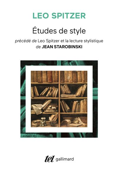 Etudes de style (précédé de)