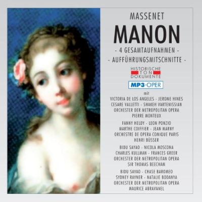 Manon mp3