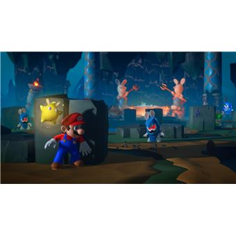 Mario + The Lapins Crétins Sparks of Hope Nintendo Switch