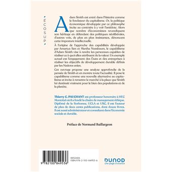 Adam Smith, l'antidote ultime au capitalisme
